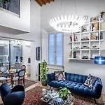 Yid Luxury & Design Penthouse L5 Apartment Florence