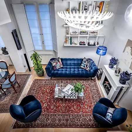 Yid Luxury & Design Penthouse L5 Апартаменты *
