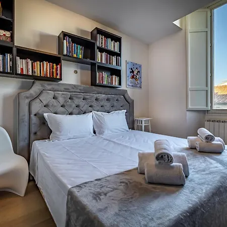 Апартаменты Yid Luxury & Design Penthouse L5 Флоренция