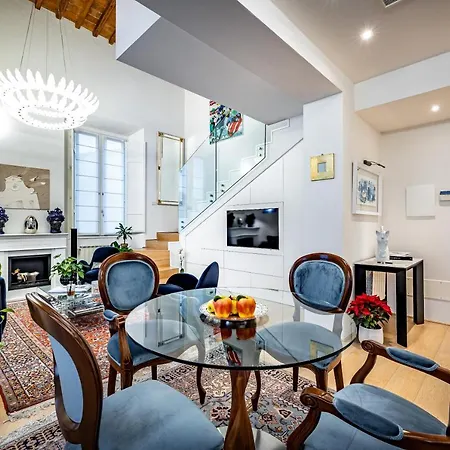 Апартаменты Yid Luxury & Design Penthouse L5
