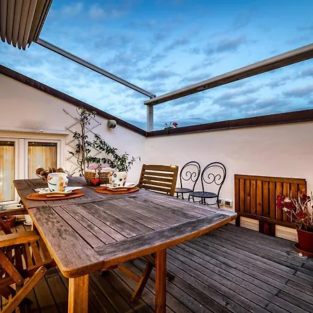 Апартаменты Yid Luxury & Design Penthouse L5 *
