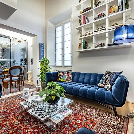 Апартаменты Yid Luxury & Design Penthouse L5