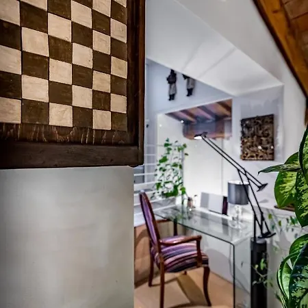 Yid Luxury & Design Penthouse L5 Флоренция