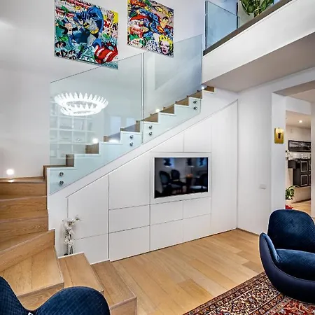 Yid Luxury & Design Penthouse L5 Apartment *