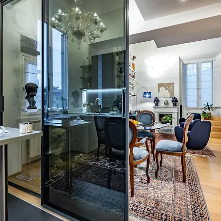 Апартаменты Yid Luxury & Design Penthouse L5