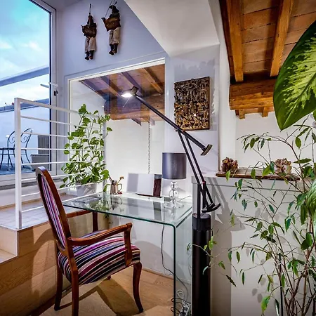 Апартаменты Yid Luxury & Design Penthouse L5 *