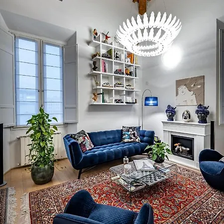 Апартаменты Yid Luxury & Design Penthouse L5