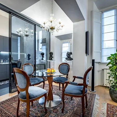 Apartment Yid Luxury & Design Penthouse L5 Florence