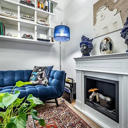 Yid Luxury & Design Penthouse L5 Apartment Florence