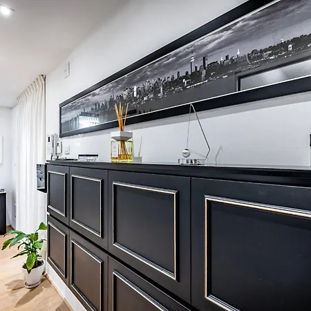 Yid Luxury & Design Penthouse L5 Apartment Florence