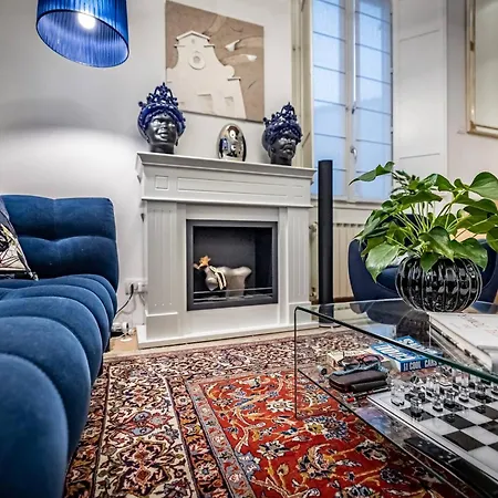 Yid Luxury & Design Penthouse L5 Флоренция