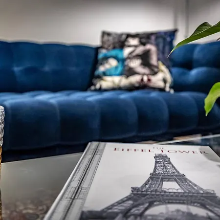 Апартаменты Yid Luxury & Design Penthouse L5 *
