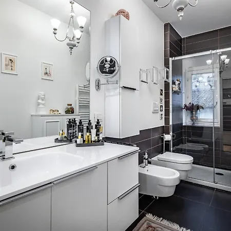 Апартаменты Yid Luxury & Design Penthouse L5 Флоренция