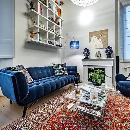 Yid Luxury & Design Penthouse L5 Флоренция