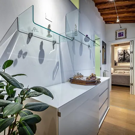 Апартаменты Yid Luxury & Design Penthouse L5