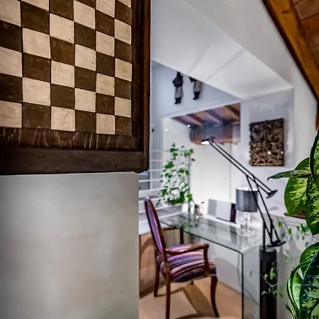 Yid Luxury & Design Penthouse L5 Апартаменты *