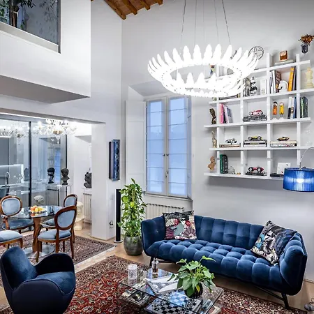 Yid Luxury & Design Penthouse L5 Апартаменты Флоренция