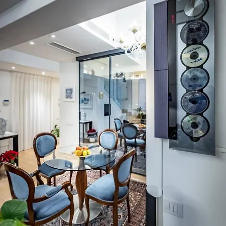 Yid Luxury & Design Penthouse L5 Апартаменты Флоренция