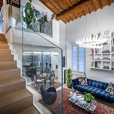 Yid Luxury & Design Penthouse L5 Апартаменты *