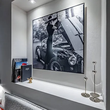 Апартаменты Yid Luxury & Design Penthouse L5 *