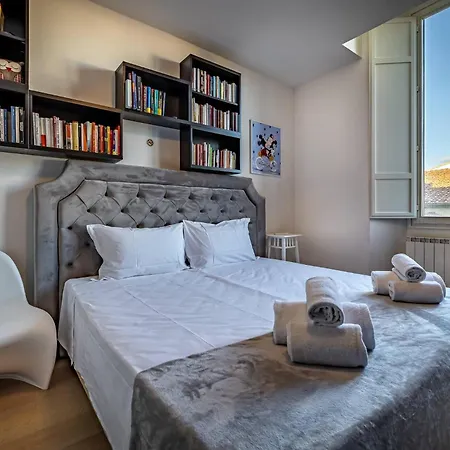 Апартаменты Yid Luxury & Design Penthouse L5