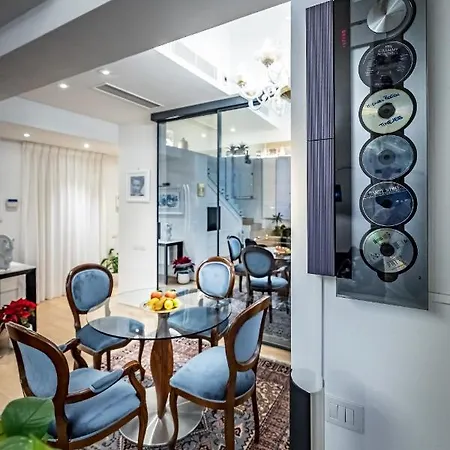 아파트 Yid Luxury & Design Penthouse L5 피렌체