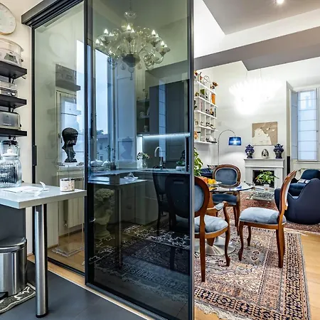 Yid Luxury & Design Penthouse L5 아파트