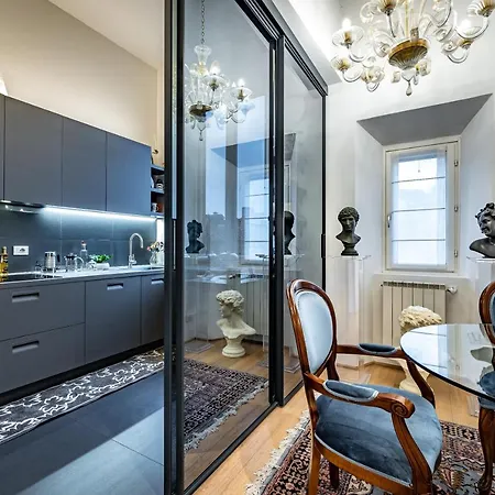 아파트 Yid Luxury & Design Penthouse L5
