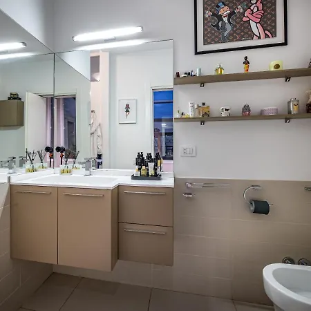 公寓 Yid Luxury & Design Penthouse L5 *