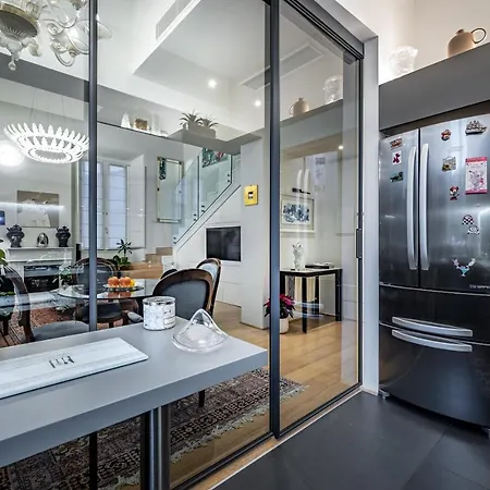 Yid Luxury & Design Penthouse L5 * 佛罗伦萨