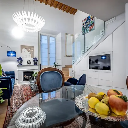 公寓 Yid Luxury & Design Penthouse L5