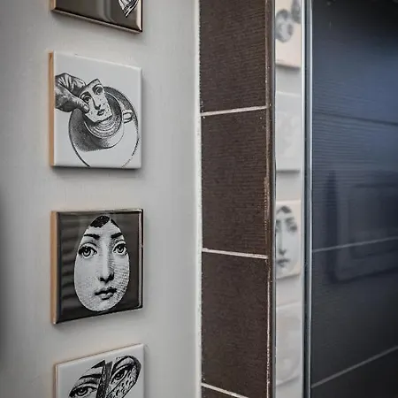 公寓 Yid Luxury & Design Penthouse L5 佛罗伦萨