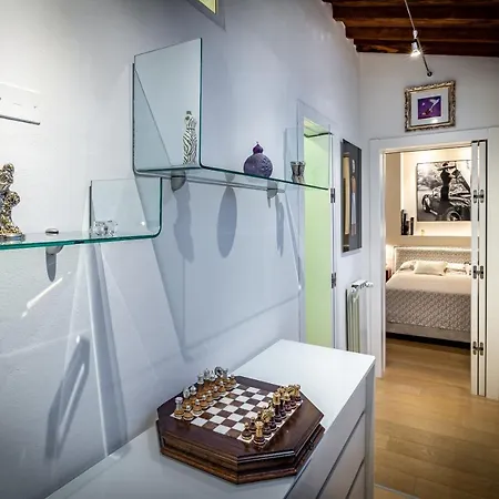 Yid Luxury & Design Penthouse L5 公寓 佛罗伦萨