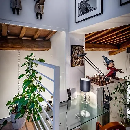 Yid Luxury & Design Penthouse L5 * 피렌체