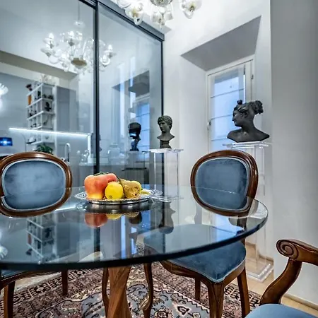 公寓 Yid Luxury & Design Penthouse L5 佛罗伦萨