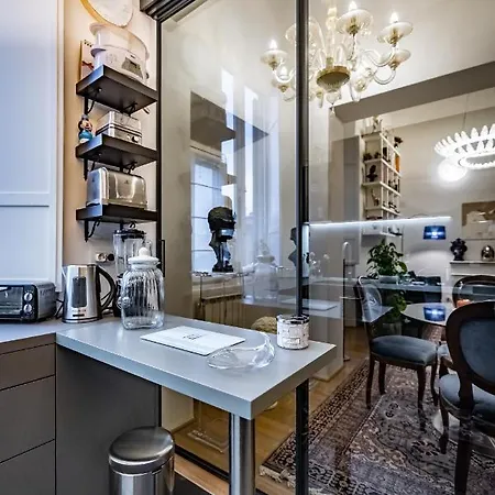 Yid Luxury & Design Penthouse L5 佛罗伦萨
